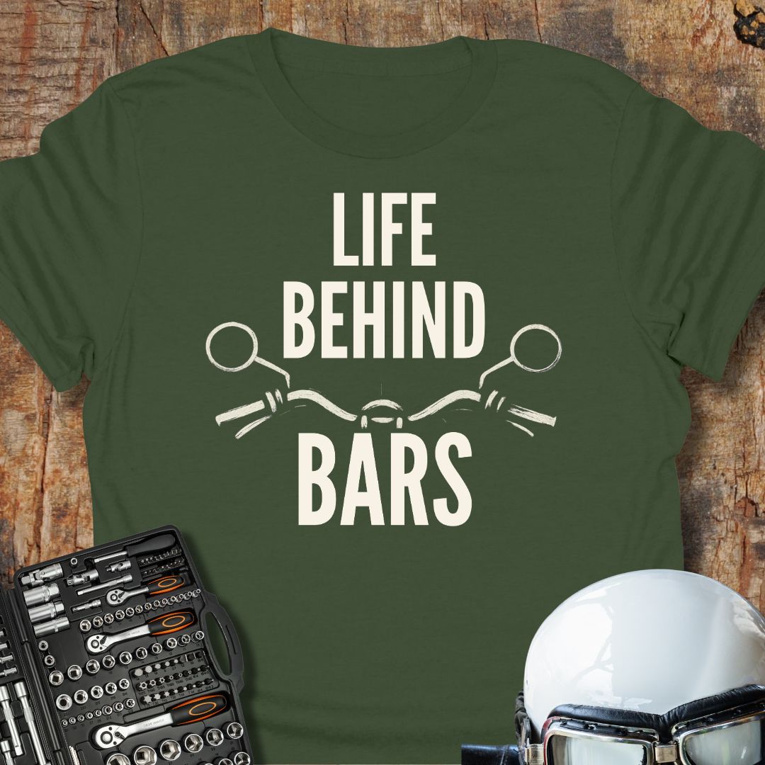 Behind Bars T-Shirt