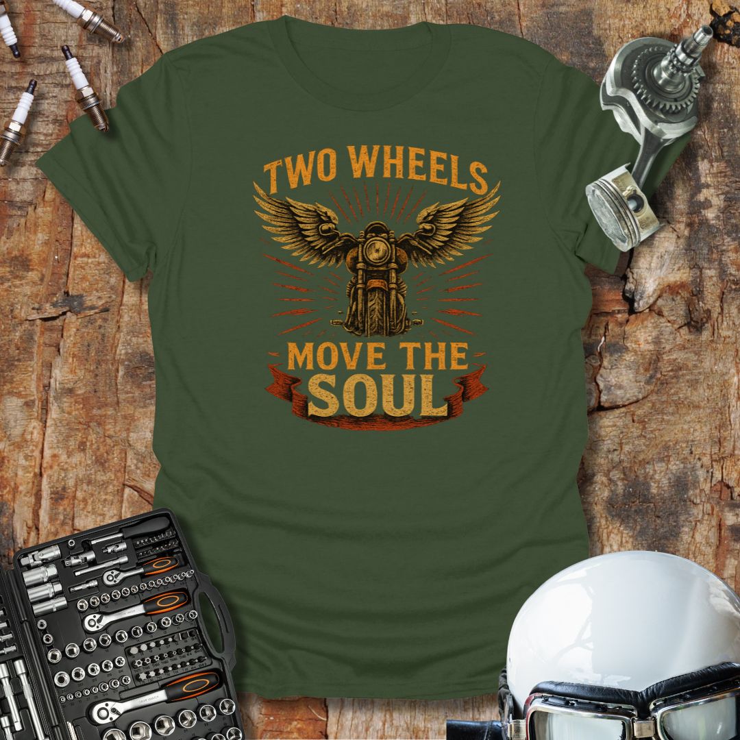 Move the Soul 2 T-Shirt
