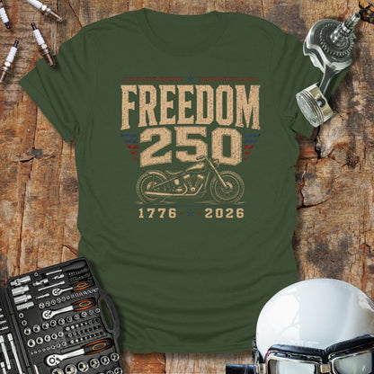 Freedom 250 T-Shirt