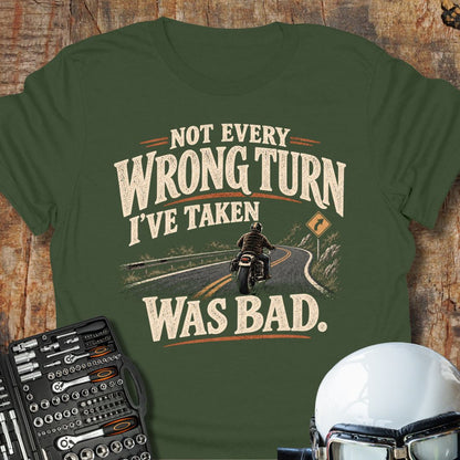 Wrong Turn T-Shirt