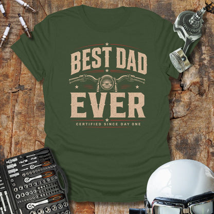 Best Dad Ever T-Shirt