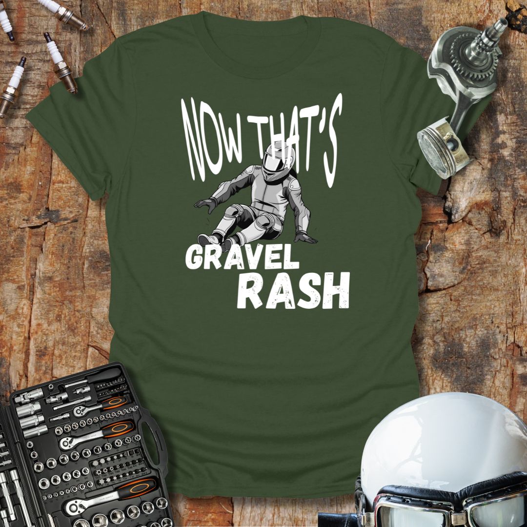 Gravel Rash T-Shirt