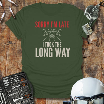 Long Way T-Shirt
