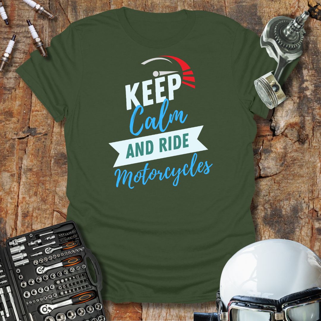Keep Calm T-Shirt