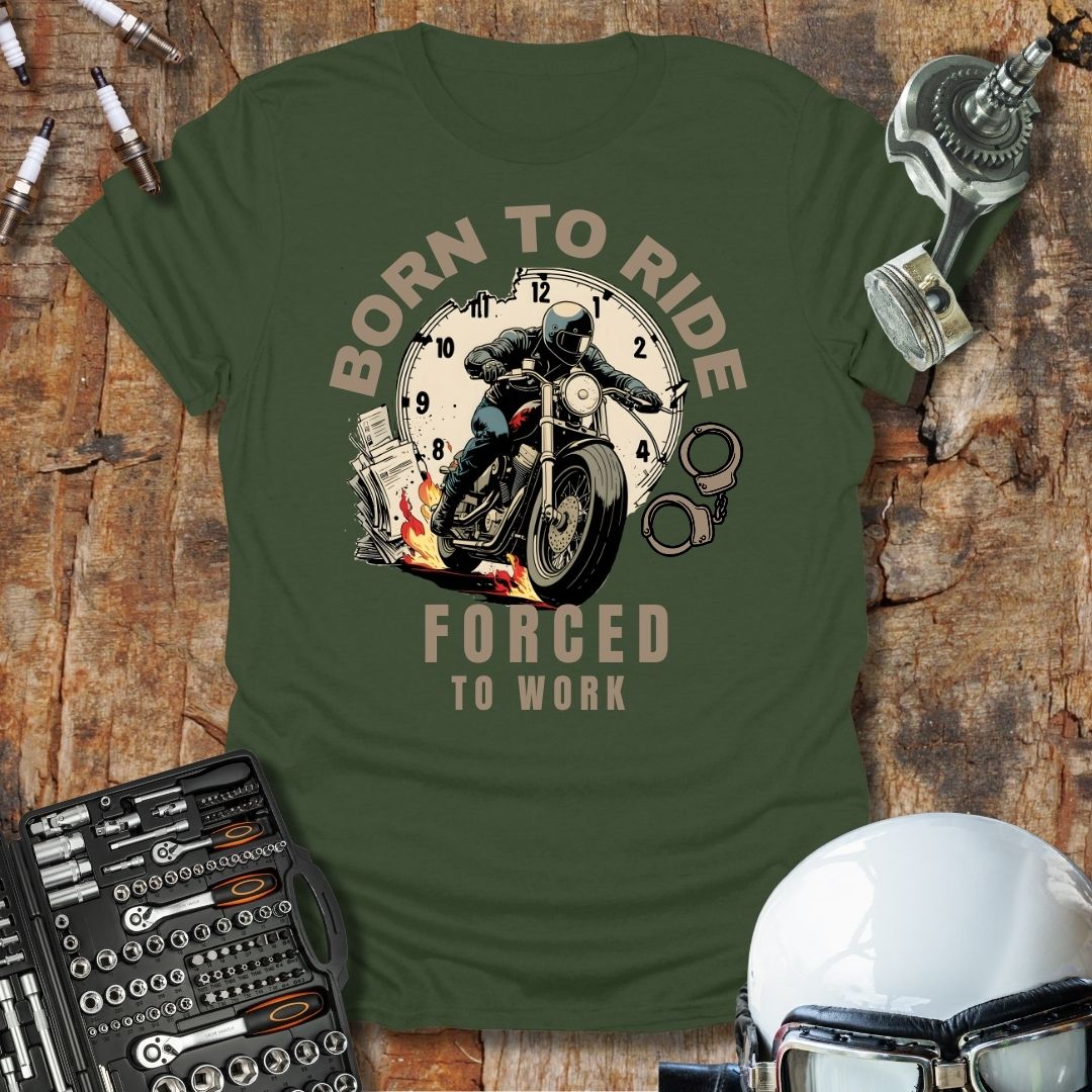 Clock Watcher T-Shirt