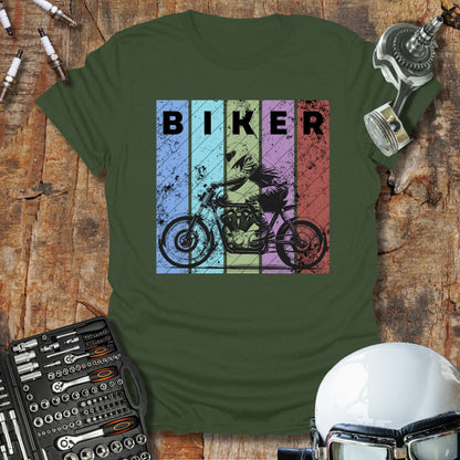 B.I.K.E.R T-Shirt