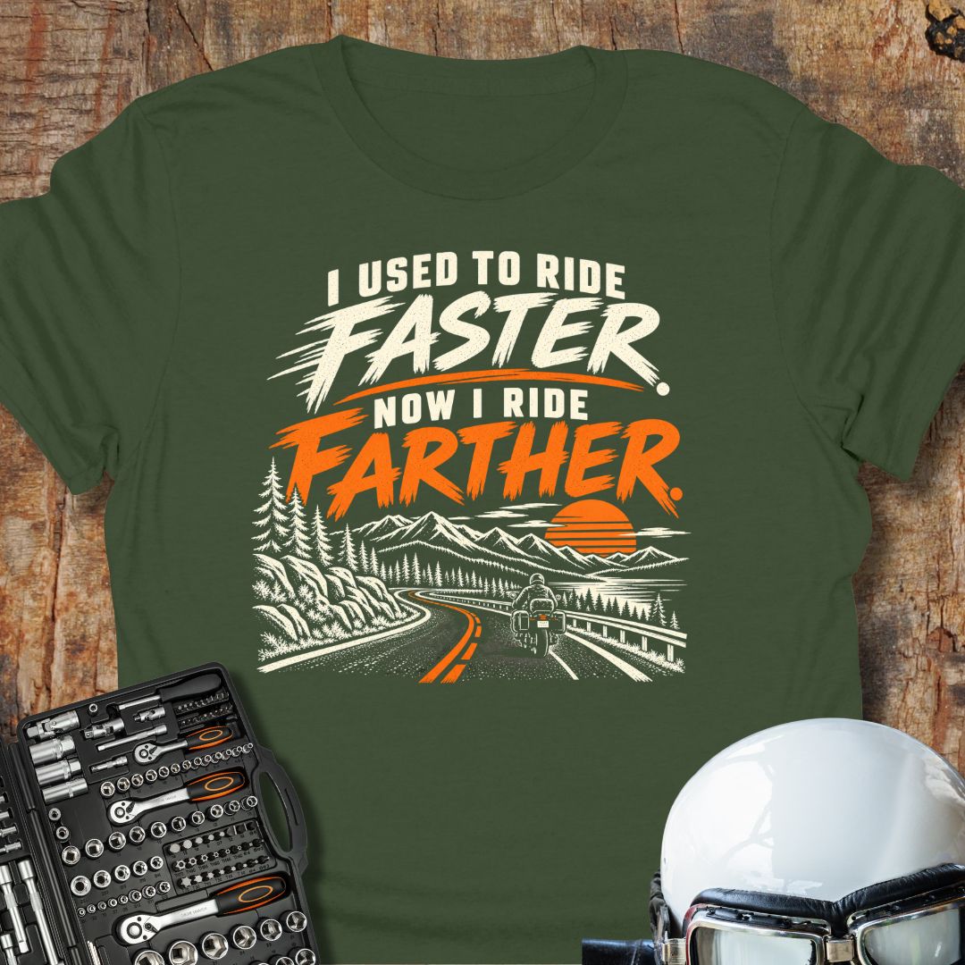 Farther T-Shirt