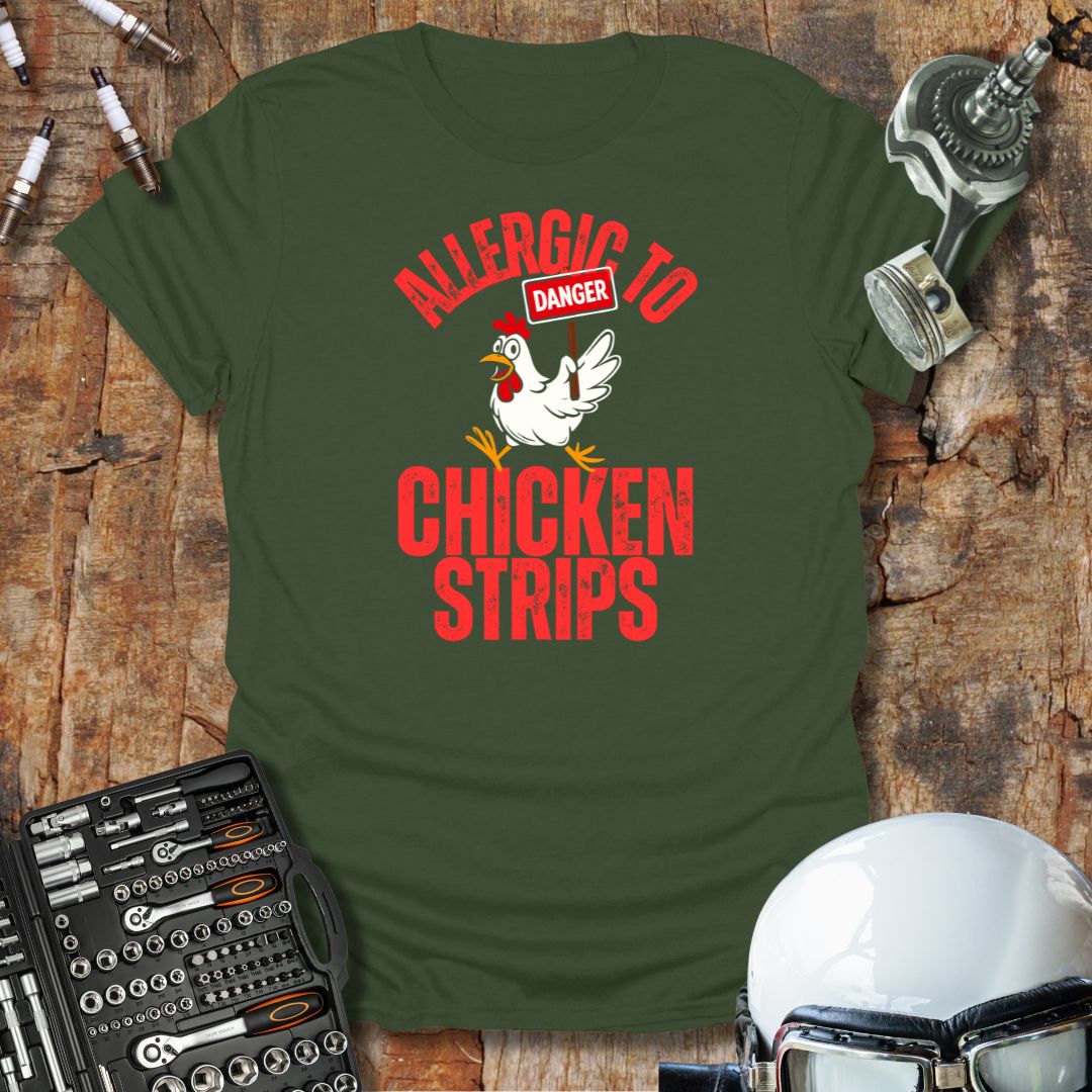Chicken Strips 3 T-Shirt