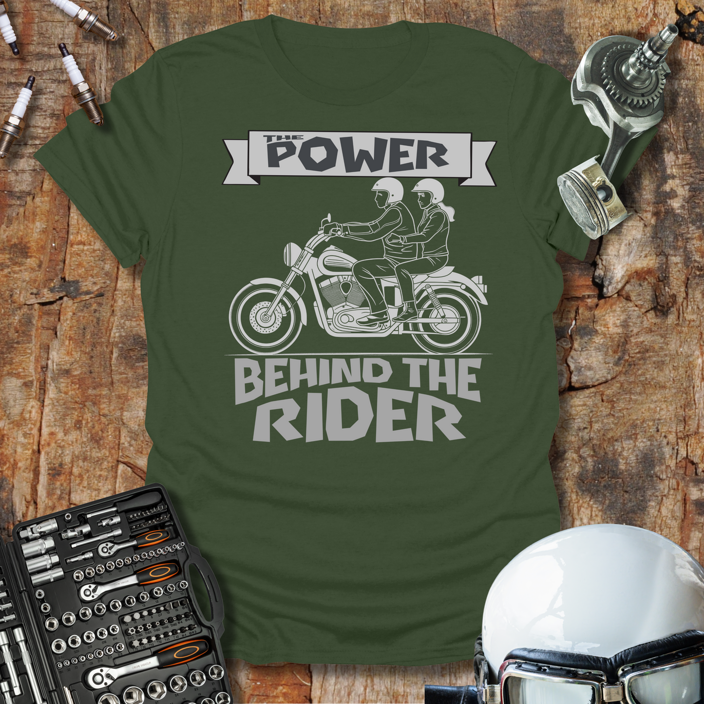 The Power T-Shirt
