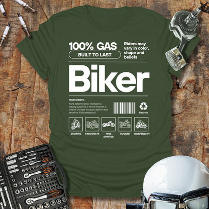 Biker T-Shirt