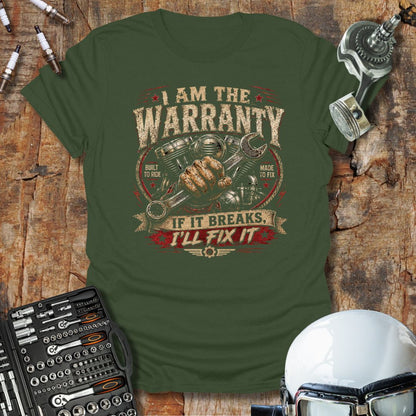 Warranty (Garage Edition) T-Shirt