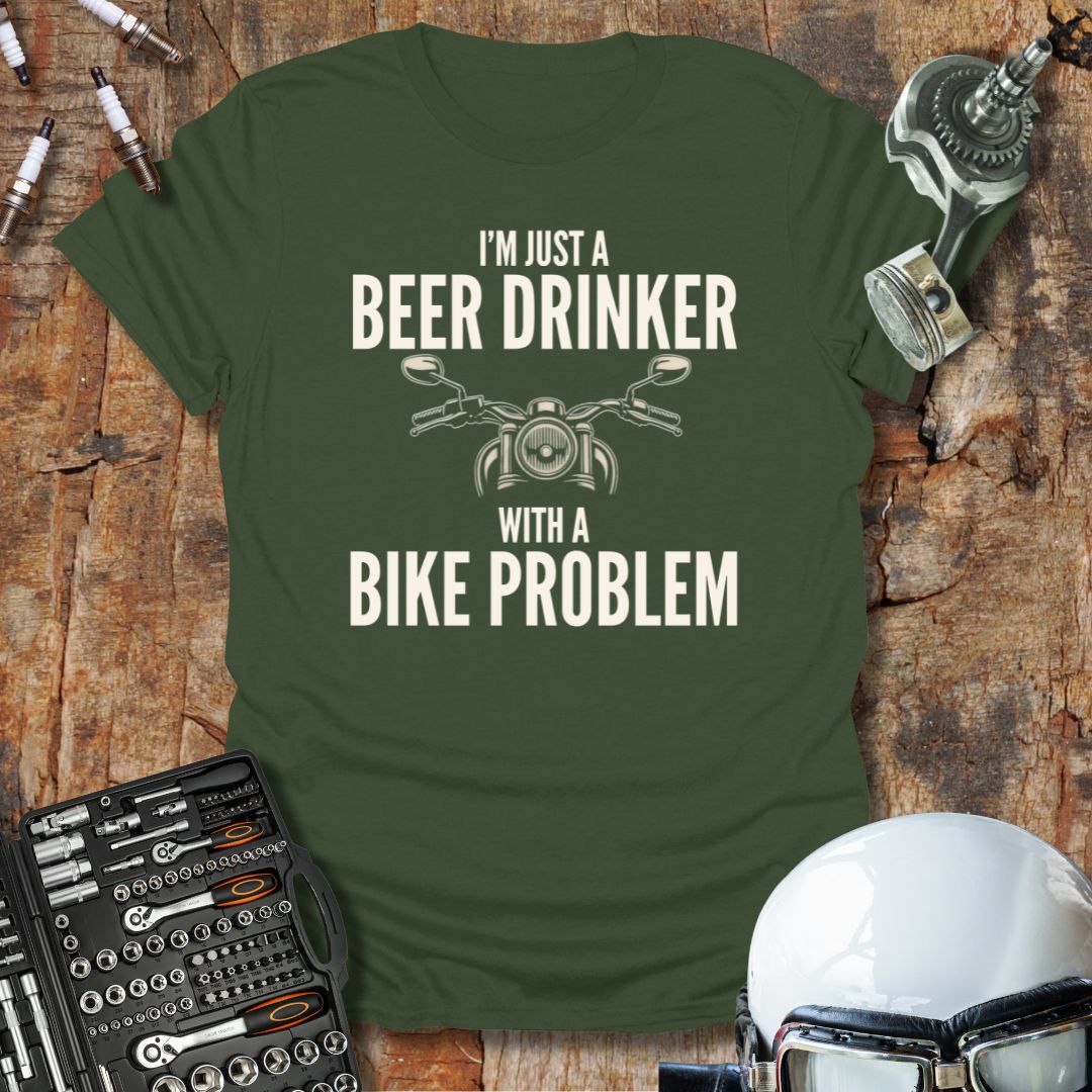 Beer Drinker T-Shirt