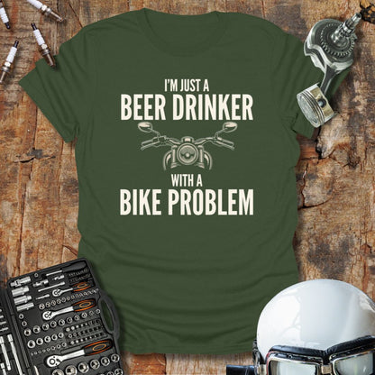 Beer Drinker T-Shirt