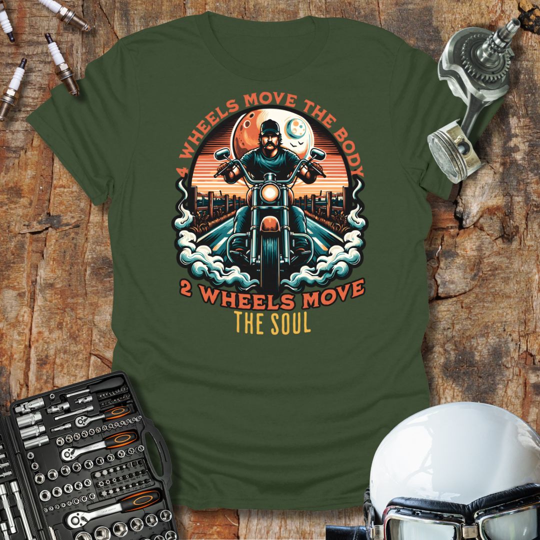 Move The Soul T-Shirt