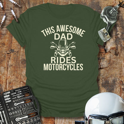 This Awesome Dad (ADV) T-Shirt