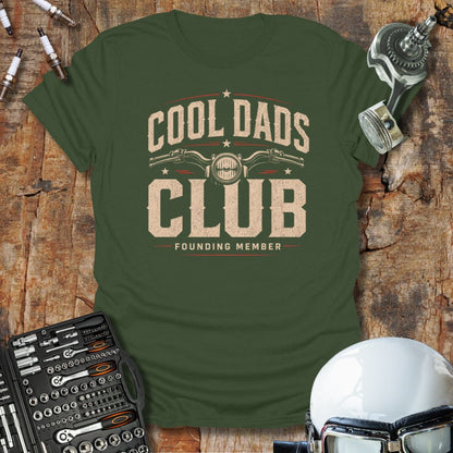Cool Dads Club T-Shirt