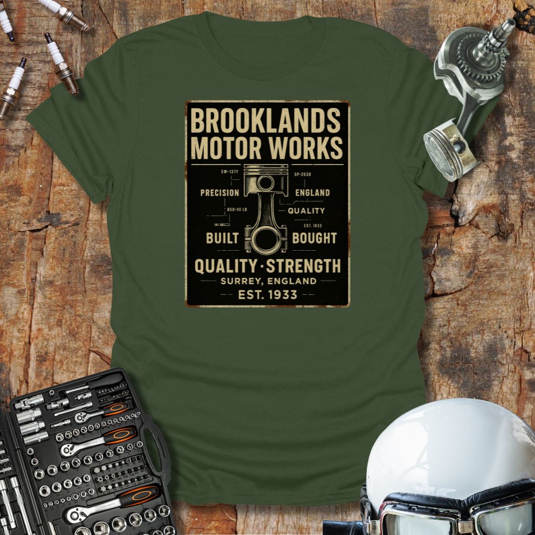 Brooklands T-Shirt