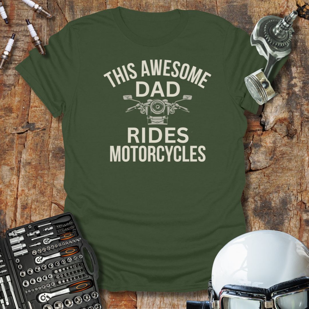 This Awesome Dad T-Shirt