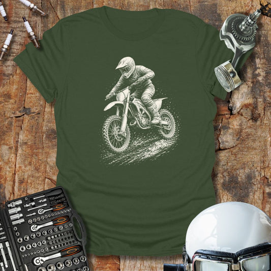 Dirt Biking T-Shirt