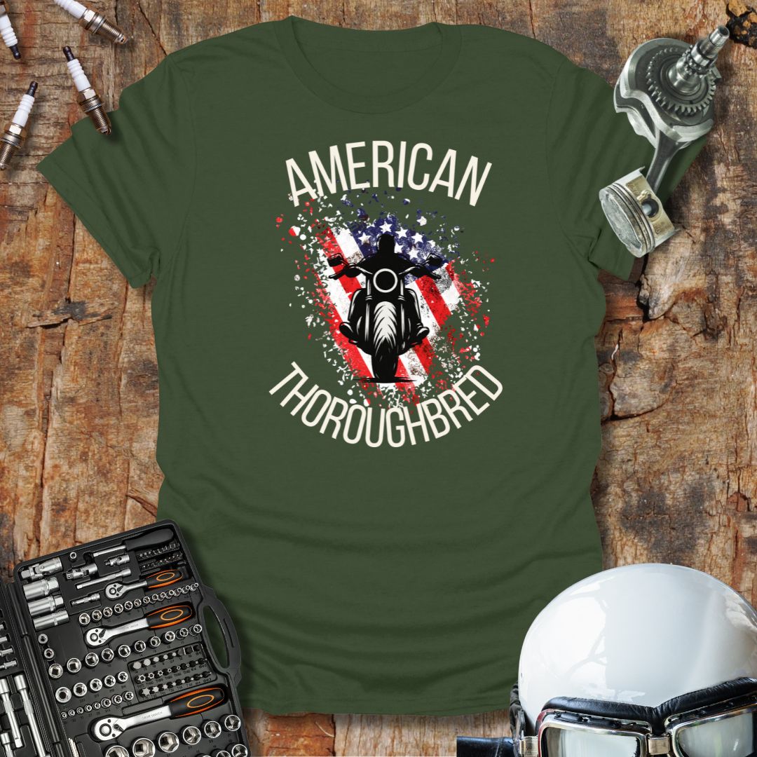 American Thoroughbred T-Shirt
