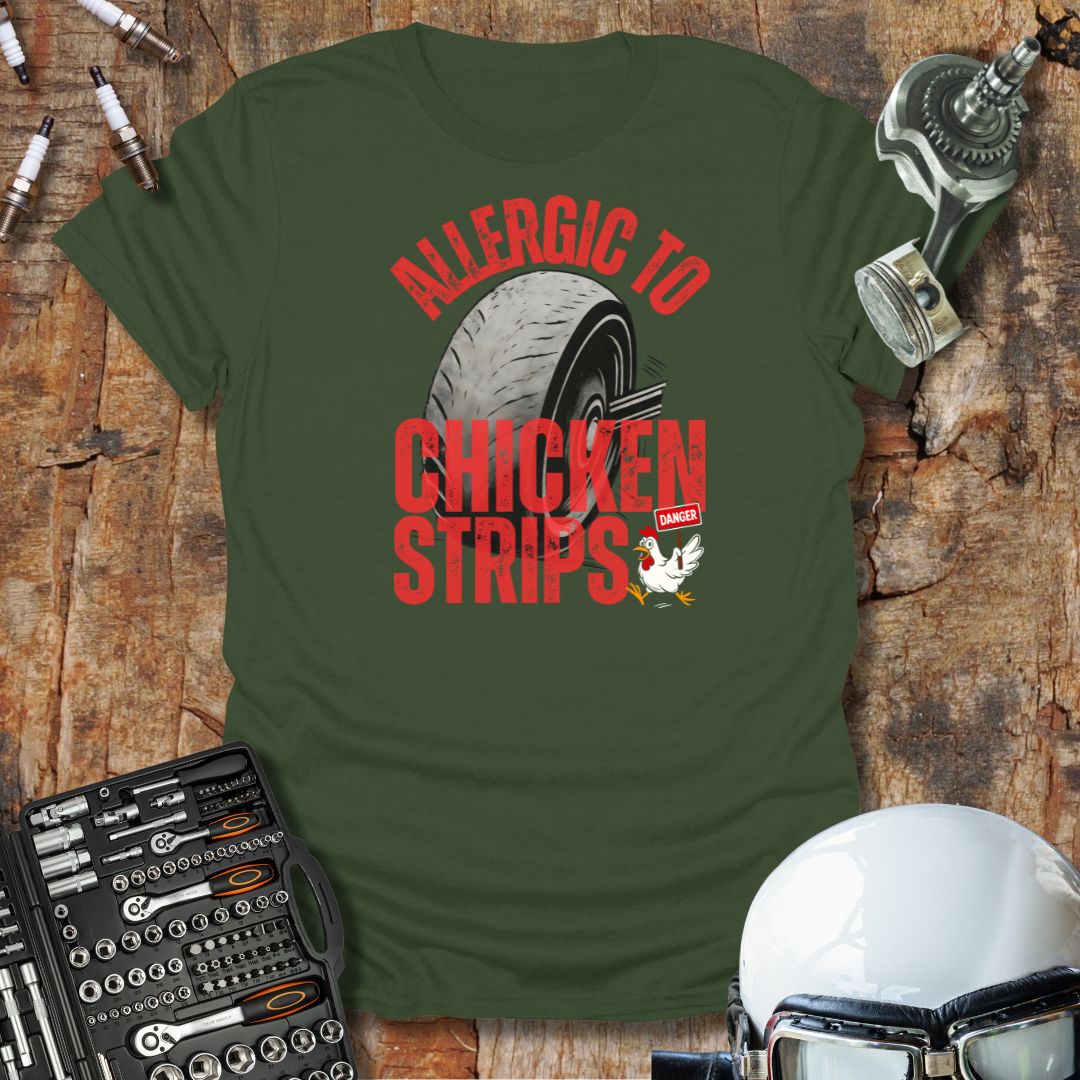 Chicken Strips 2 T-Shirt