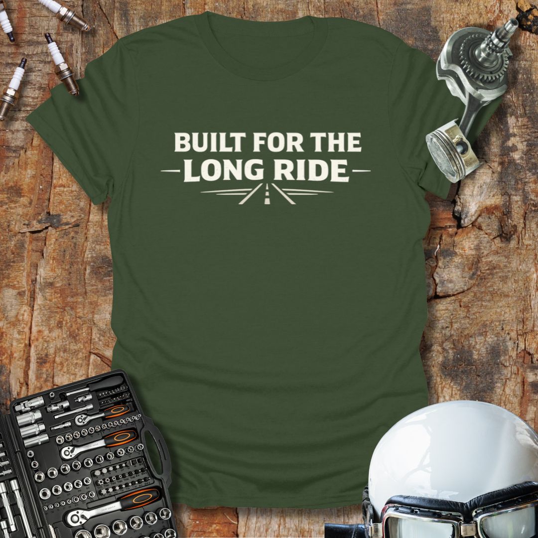 The Long Ride T-Shirt