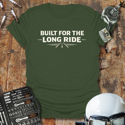 The Long Ride T-Shirt