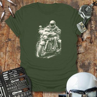 Bagging T-Shirt
