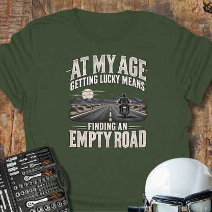 Getting Lucky T-Shirt