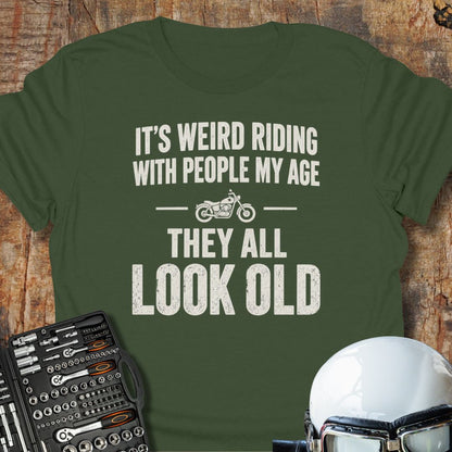 They All Look Old T-Shirt