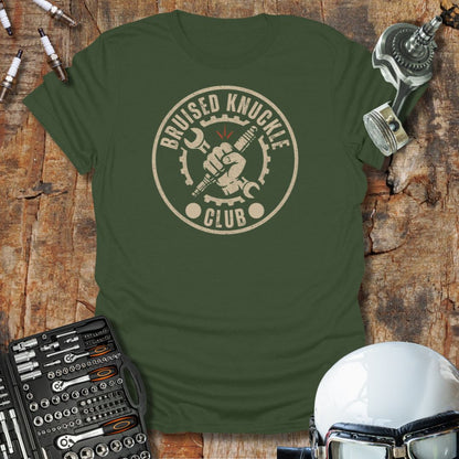 Bruised Knuckle Club T-Shirt