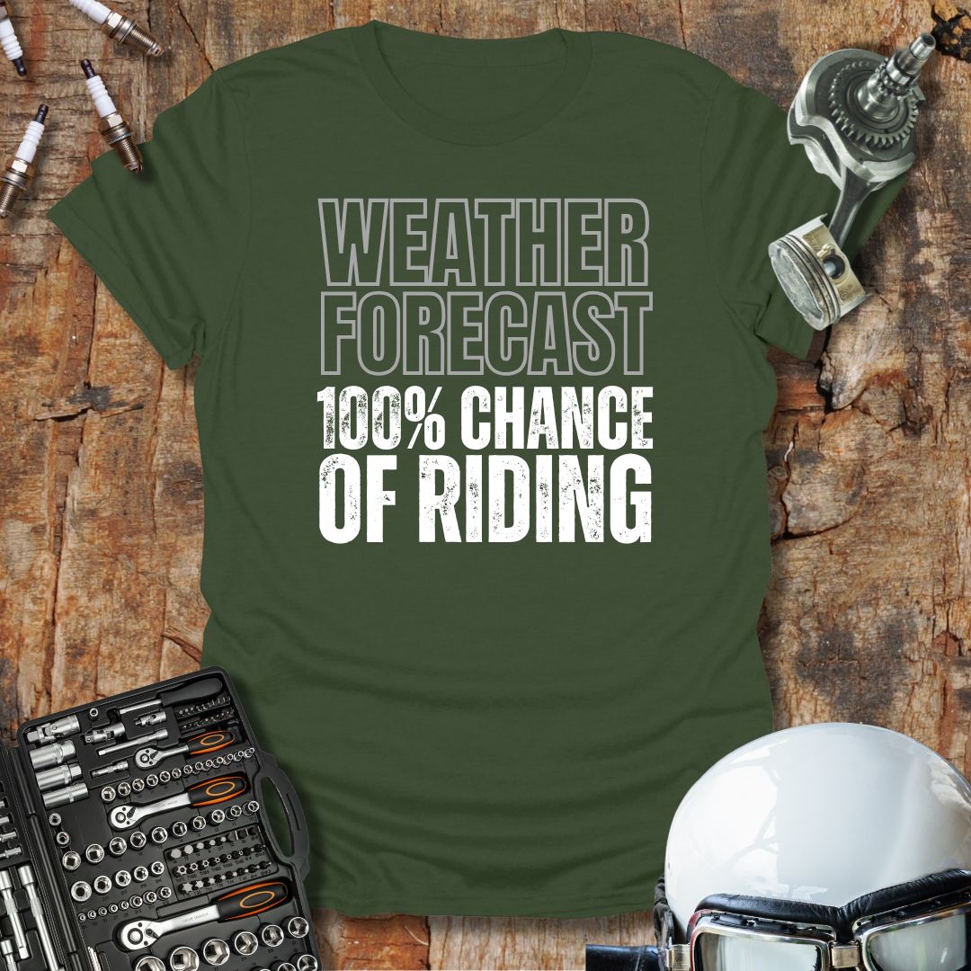 Weather Forecast T-Shirt