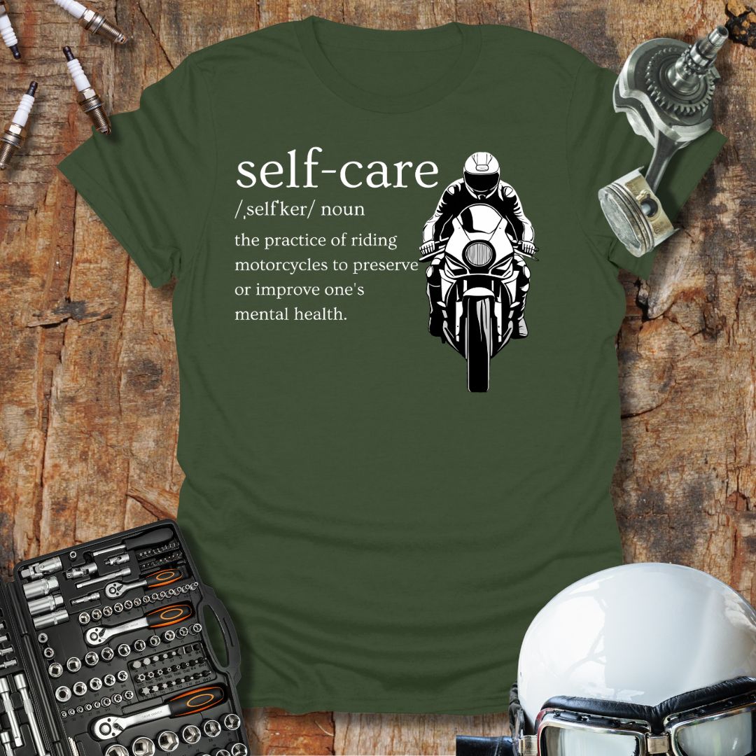 Self-Care T-Shirt