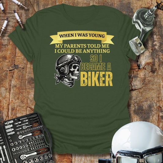 When I Was Young T-Shirt