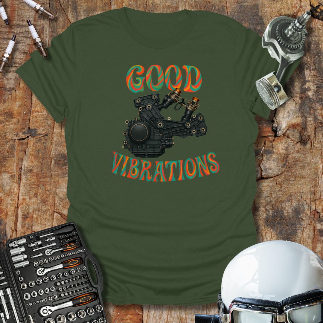 Good Vibrations ITA T-Shirt