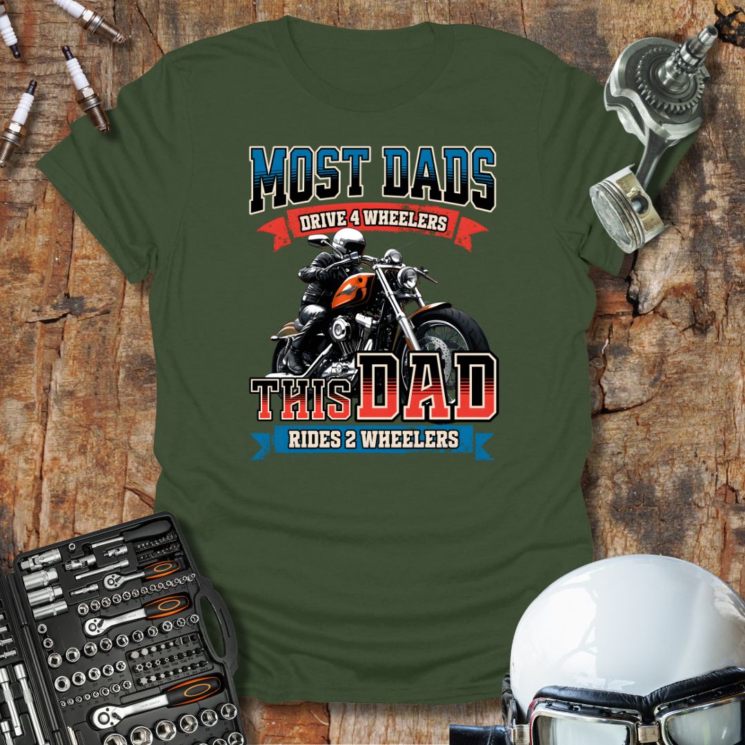 Most Dads T-Shirt