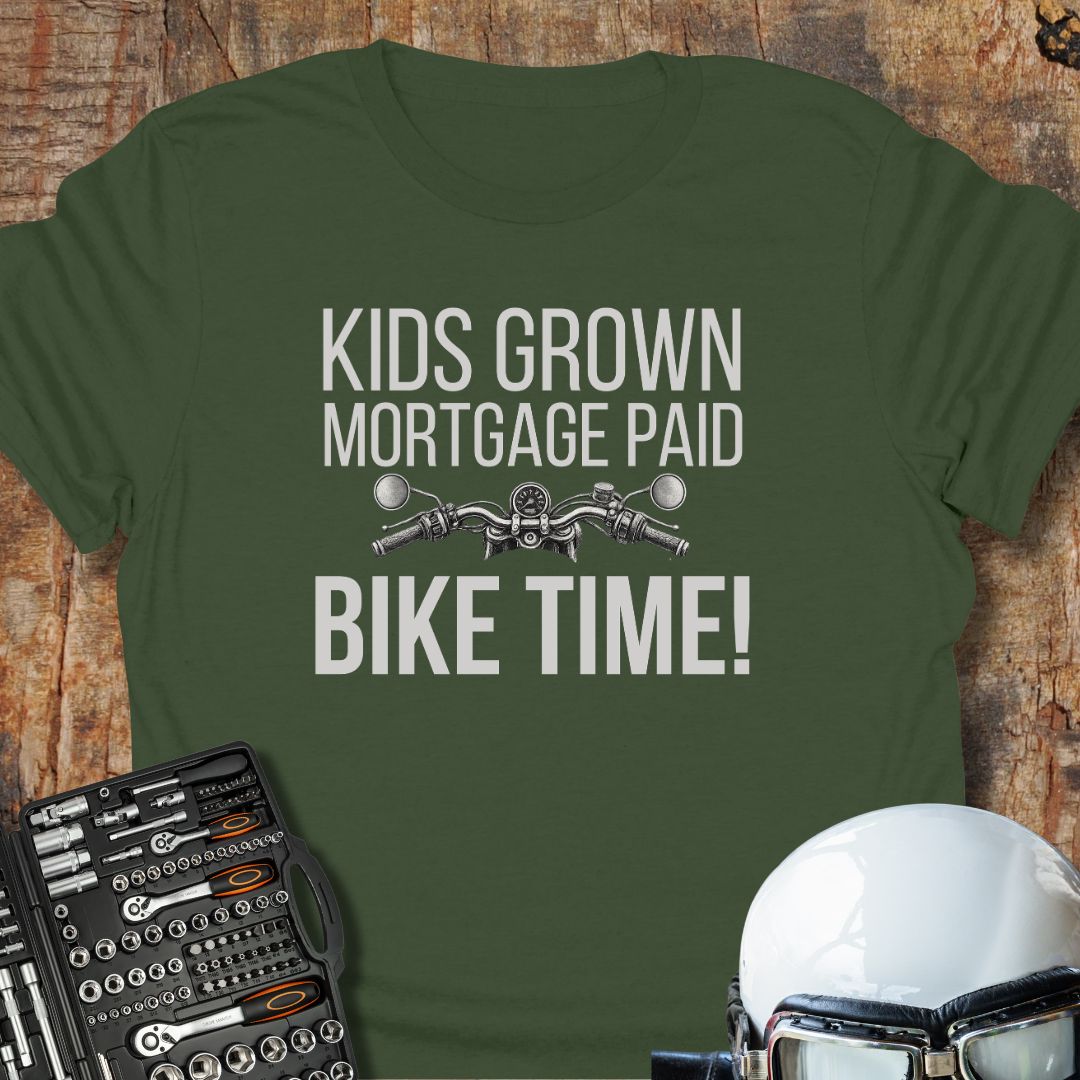 Bike Time T-Shirt