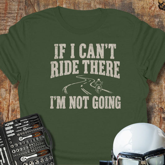 Ride There T-Shirt