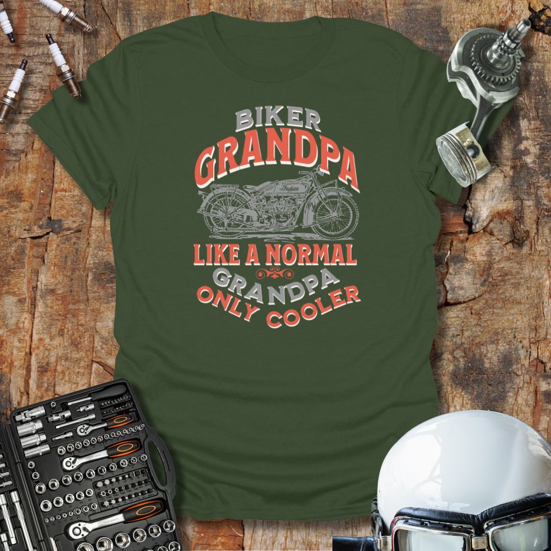 Cooler Grandpa T-Shirt