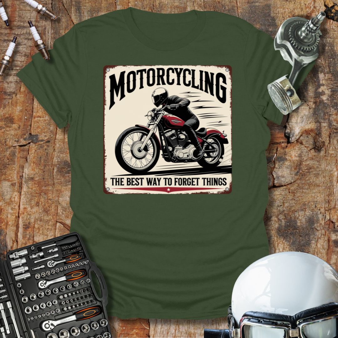 Forget Things T-Shirt