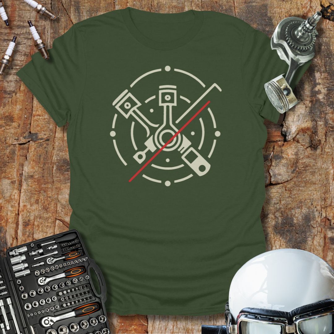 Mechanical Balance T-Shirt