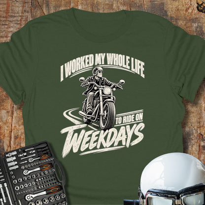 Weekdays T-Shirt