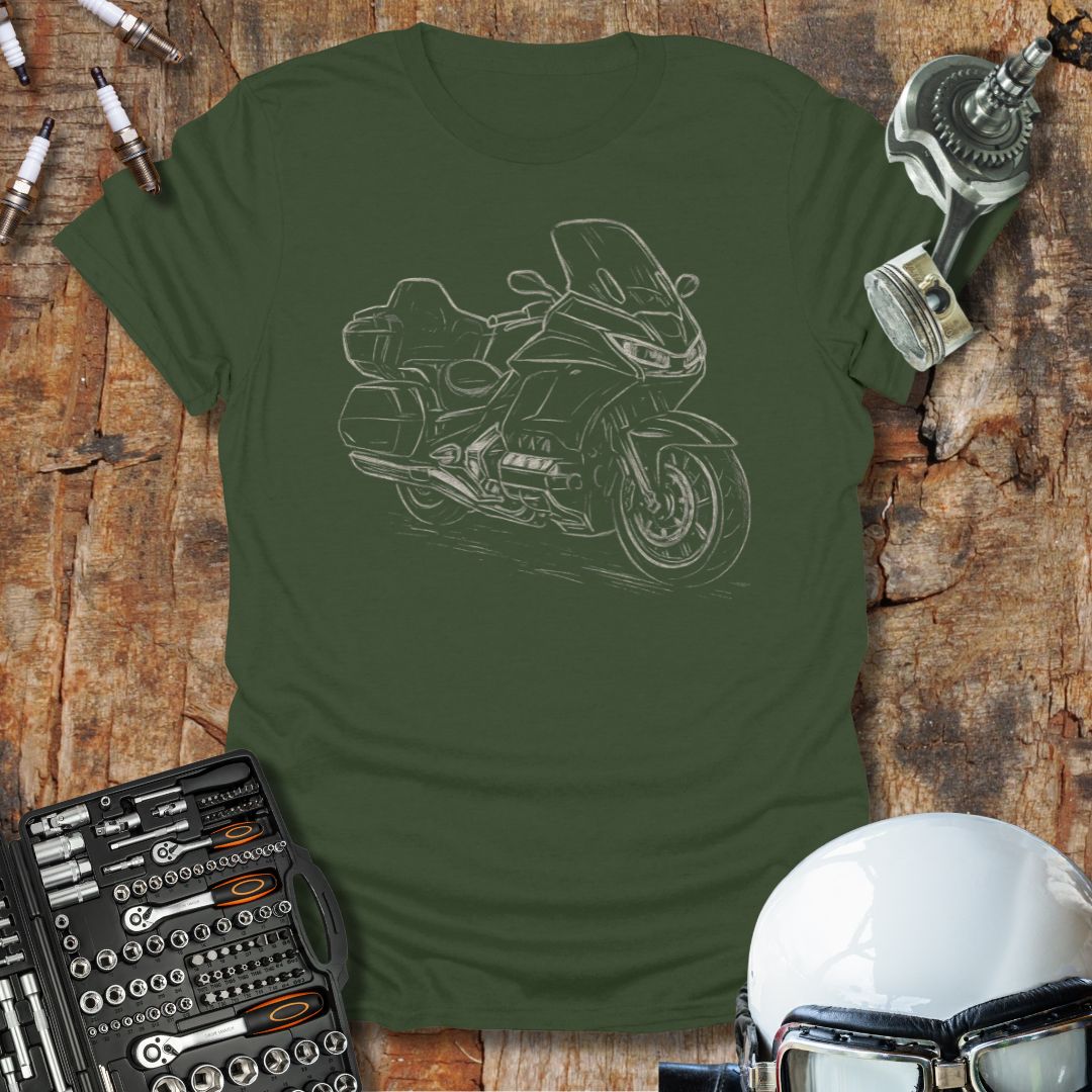 Tour T-Shirt