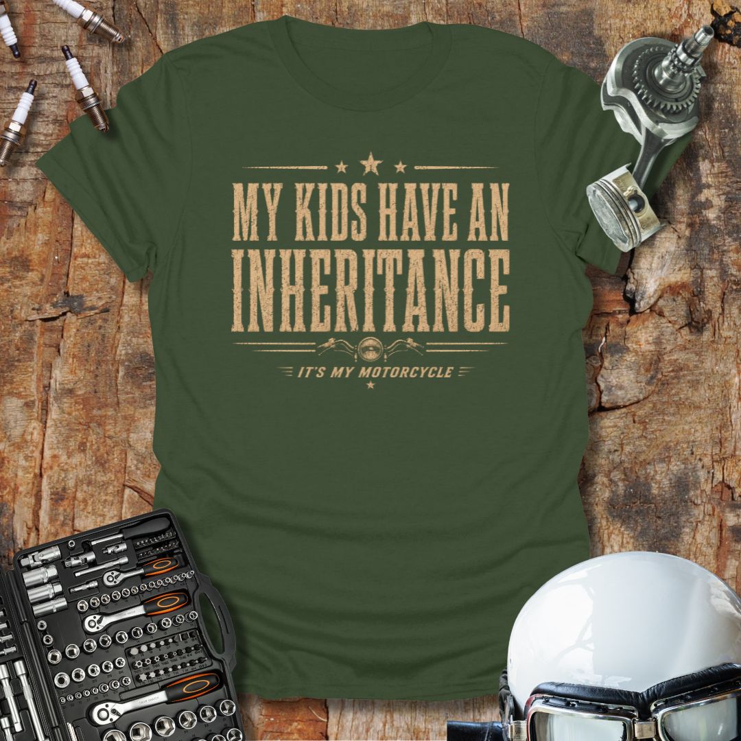 Inheritance T-Shirt