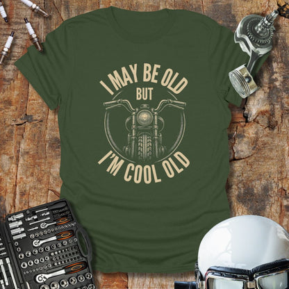 Cool Old T-Shirt