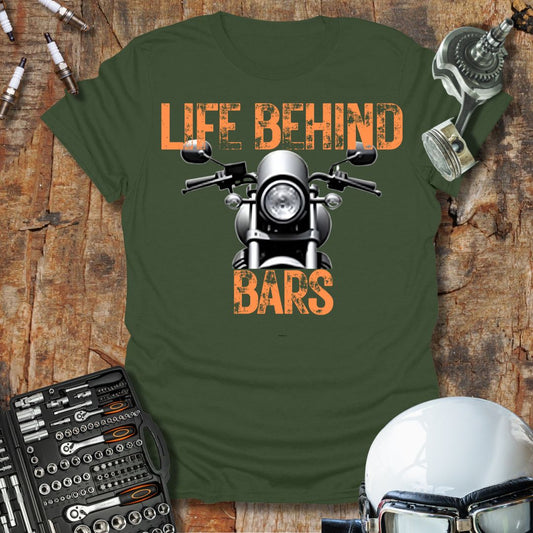 Life Behind Bars 1 T-Shirt