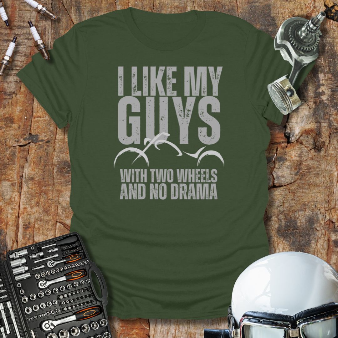 I Like My Guys T-Shirt