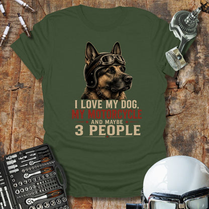 3 People Shepherd T-Shirt