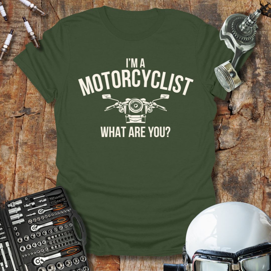 What Are You? T-Shirt