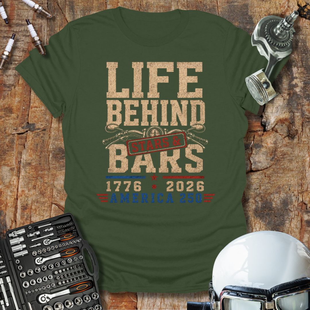 Life Behind Stars T-Shirt